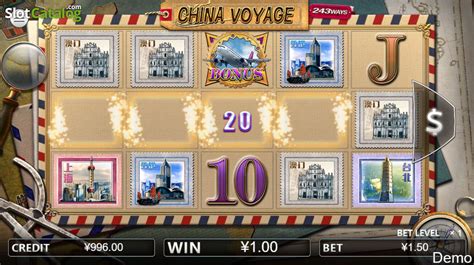 Slot China Voyage