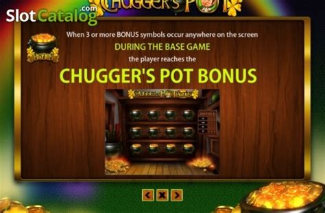 Slot Chugger S Pot