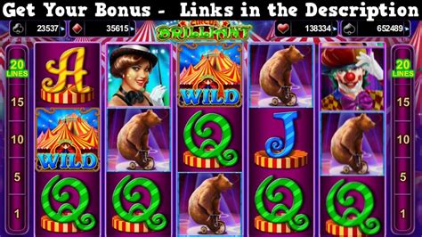 Slot Circus Brilliant