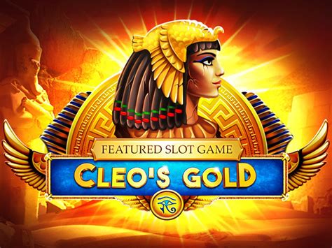 Slot Cleo S Gold