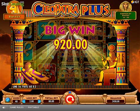 Slot Code Cleopatra S