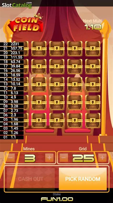 Slot Coin Field