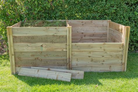 Slot Compost Bin