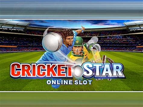 Slot Cricket Star