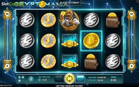 Slot Cryptomania