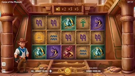 Slot Curse Of The Pharaoh