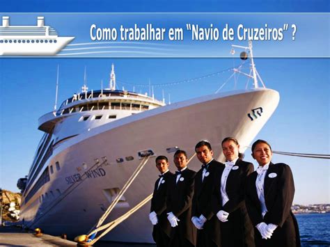 Slot De Atendente De Trabalhos De Navios De Cruzeiro