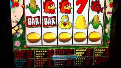 Slot De Bonus De Gallina 4