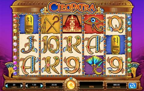 Slot De Cleopatra Online