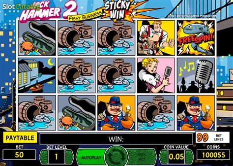 Slot De Jack Hammer 2