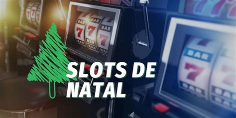 Slot De Natal Promocao