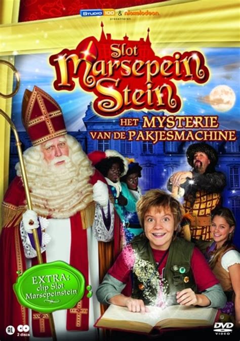 Slot De Van Marsepeinstein Perdido