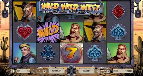 Slot De Wild West Trucchi