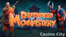 Slot Defenders Of The Monastery