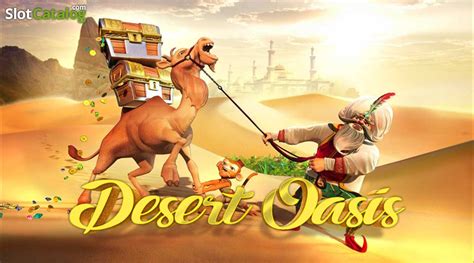 Slot Desert Oasis