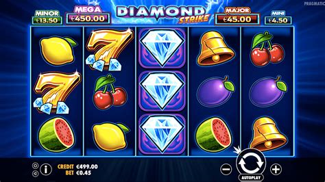 Slot Diamond Casino Online