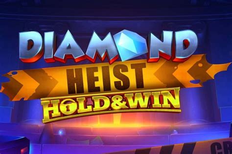 Slot Diamond Heist