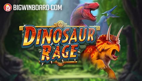 Slot Dinosaur Rage