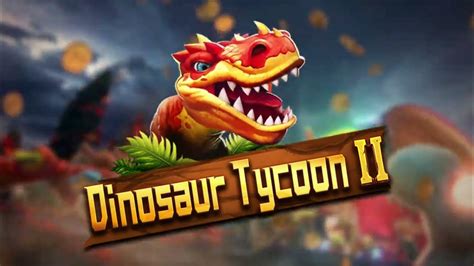 Slot Dinosaur Tycoon 2