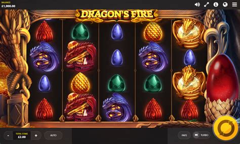 Slot Dragon S Fire