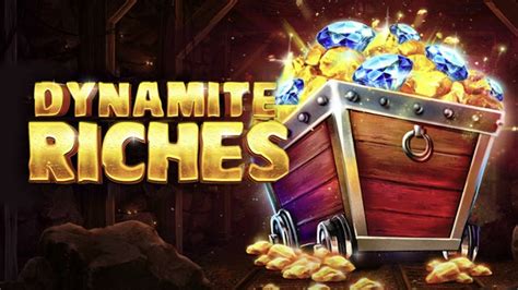 Slot Dynamite Riches Megaways