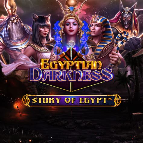 Slot Egyptian Darkness Story Of Egypt