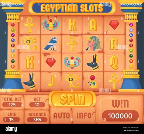 Slot Egyptian Empire