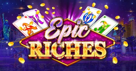 Slot Epic Riches