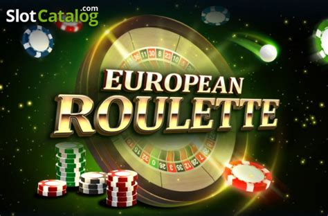 Slot European Roulette Platipus