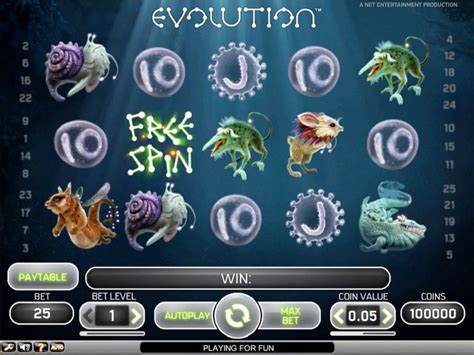 Slot Evolution