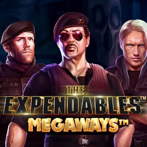 Slot Expendables Megaways