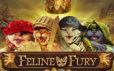 Slot Feline Fury