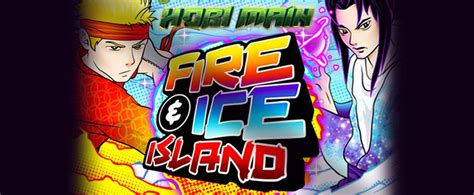 Slot Fire And Ice Island