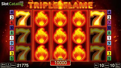 Slot Flame 96