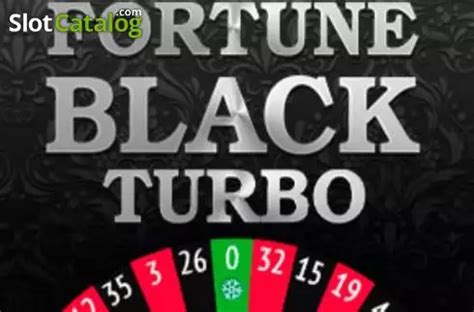Slot Fortune Black Turbo
