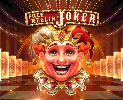 Slot Free Reelin Joker