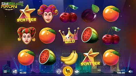 Slot Fruit Macau