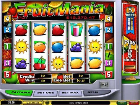 Slot Fruity Casino Review