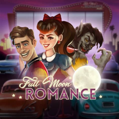 Slot Full Moon Romance