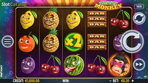 Slot Funny Monkey