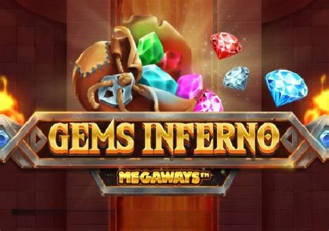 Slot Gems Inferno Megaways