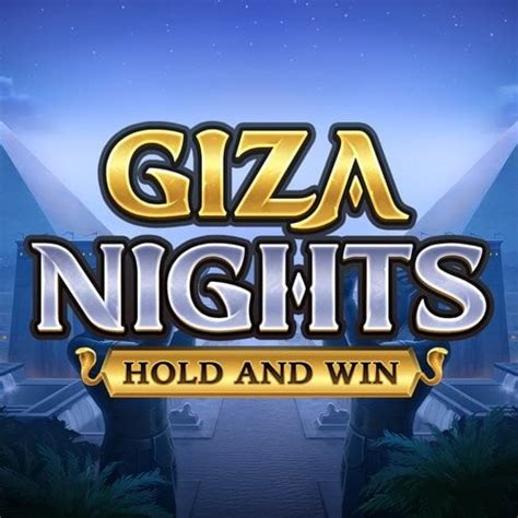 Slot Giza Nights Hold And Win
