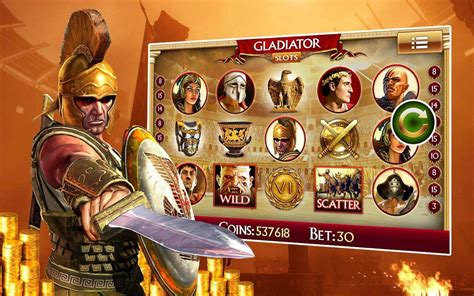 Slot Gladiators