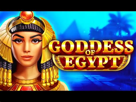 Slot Goddess Of Egypt
