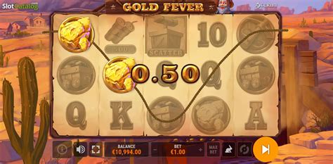 Slot Gold Fever 2