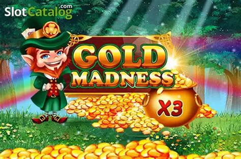 Slot Gold Madness