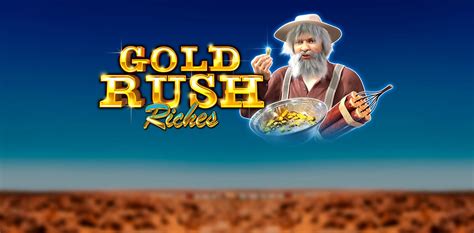 Slot Gold Rush Riches