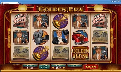 Slot Golden Era