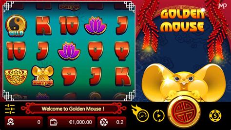 Slot Golden Mouse