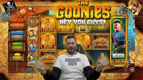 Slot Goonies Ita